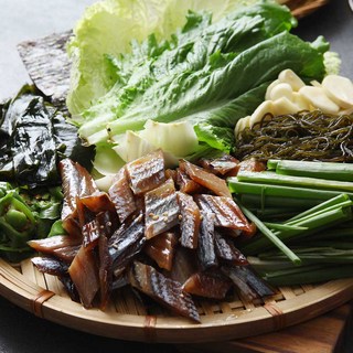 도도나 포항 구룡포 비린내 없는 청어 과메기 산지 직송 청어과메기 10쪽 (5미) / 10쪽 (5미) +쌈세트, 포항 청어과메기 10쪽(5미), 1개