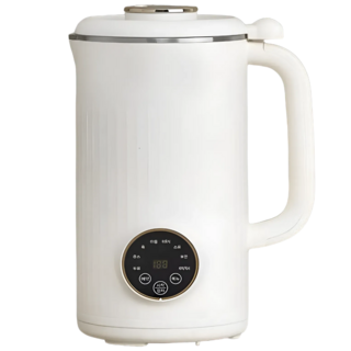 고급 가정용 스테인리스 두유제조기 이유식 죽 제조기 대용량 자동세척 1000ml, 멀티분쇄기