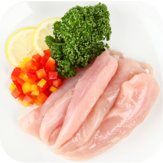 치킨셰프 100% 국내산 냉동 닭안심살 10kg(1kg*10개), 1kg, 10개