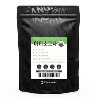 산그리메 100티백 대용량 PLA 생분해필터 삼각티백차/작두콩차 생강차 도라지차 구기자차 여주차 돼지감자차 쌍화차 호박차 국화차 율무팥차 전통차 건강차 허브티, 100개입, 100개입, 100g