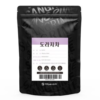 산그리메 100티백 대용량 PLA 생분해필터 삼각티백차/작두콩차 생강차 도라지차 구기자차 여주차 돼지감자차 쌍화차 호박차 국화차 율무팥차 전통차 건강차 허브티, 1개, 100개입, 1g