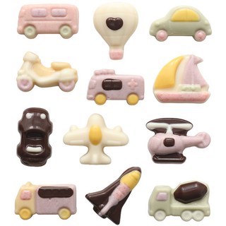 엠케이크 메이드초콜릿 타는놀이 초콜릿 만들기 세트, 1세트