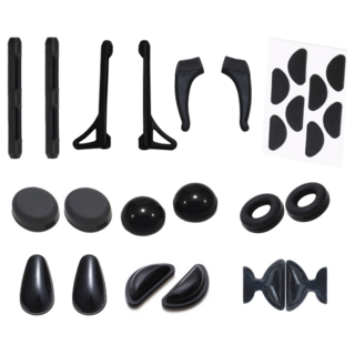 보로드 안경 미끄럼 방지 10종 세트