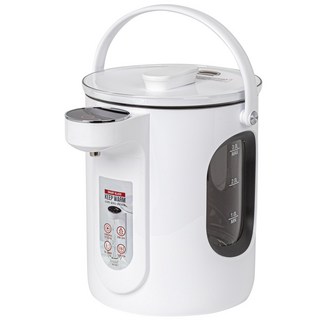 [홈쇼핑]스마트 글라스 보온포트 3리터 분유포트 최고급스테인리스 STS316 분리형뚜껑, 보온포트 3L