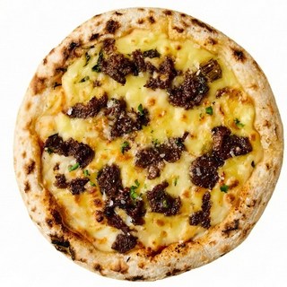 나폴리 불고기 냉동 수제 화덕 피자 6인치 미니 사이즈, 5개, 160g