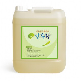 간수랑, 1개, 20L