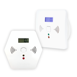 스카이원 일산화탄소 경보기, 1개