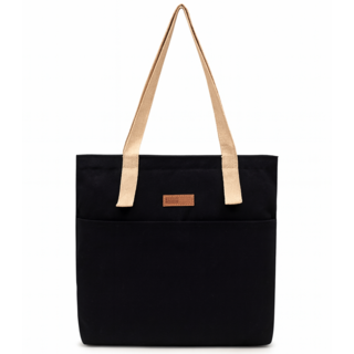 영다락 에코백 무지 남녀공용 캔버스