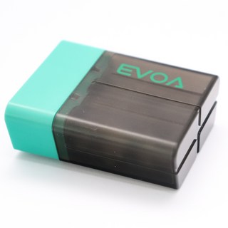 [EVOA이보아] 자동차 전기차 OBD 진단 스캐너 블루투스 차량 진단기 배터리 진단, 1개, 아이오닉5