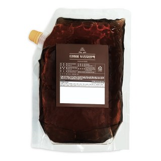 양원프레쉬 더와이 보리차원액(리필용), 1개, 1개입, 1kg