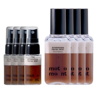 [밀크티 미스트 100ml 4개 + 20ml 4개] 밀크티 미스트를 사랑한다면, 1세트, 480ml