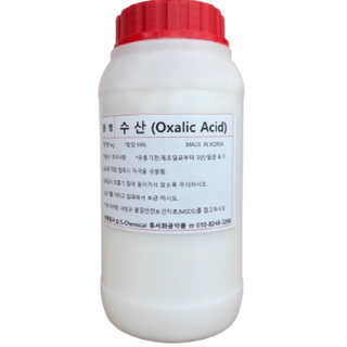옥살산 수산 OXALIC ACID 1KG, 1개