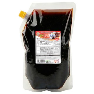 돼지불고기양념장 4.5KG뉴그린푸드(주), 4.5kg, 1개