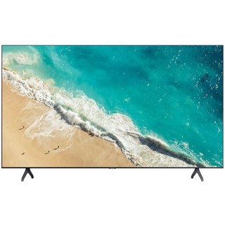 삼성전자 55인치TV 4K UHD 스마트티비 블루투스 넷플릭스 블랙프라이 55TU7000, 방문설치, 스탠드형, UN55TU7000FXZA, 55인치