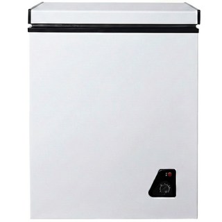 위믹스 소형 김치 냉장고 냉동고 원룸 작은 뚜껑형 1도어 미니 가정용 반찬 음료 보관 쌀, 109L