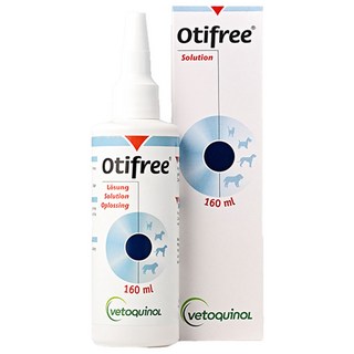 오티프리 귀세정제 160ml, 1개