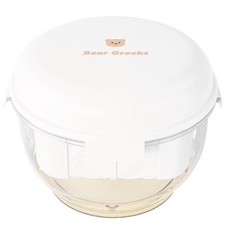 베어그릭스 꾸덕 요거트메이커 1.7L, 혼합색상, 1개