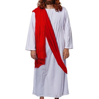 파티짱 예수님 의상 할로윈 성인 의상