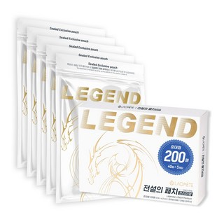 [본사직영] 라오메뜨 전설의패치 프리미엄 손가락 손목 족저근막 발목 무릎 종아리 목 어깨 허리 다리 관절 근육 근육통 붙이는 쿨 일본 동전 통증 (구)이런시원한 파스, 1개