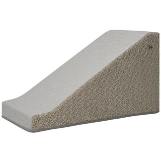 슈퍼펫 강아지계단 논슬립 미끄럼방지 슬라이드 스텝, 1개, 매트베이지