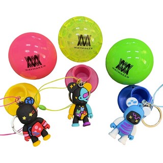 캐릭터 파크골프티 티걸이세트 분실방지 스페이스 베어 헬로키티 찰리 스누피 실리콘티 고무티 파크골프용, 1개, 파크골프티(핑크)