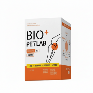 바이오펫랩 조인프로 강아지 관절 영양제 콘드로이친 초록입홍합 슬개골 무릎근육 고함량 180g, 1개, 관절+장건강