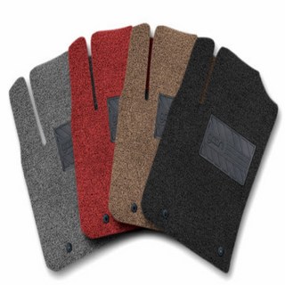 자동차 코일매트 카매트 발매트 전차종, 운전석 조수석(1열), 기아 스포티지QL 15년9월~21년7월