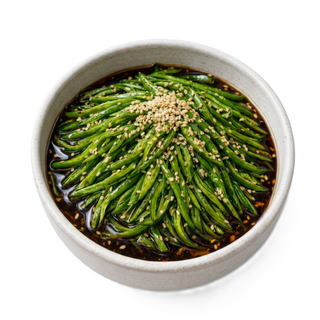 (한입에반함) 청양채 간장 고추짱아찌 절임 강원도 정선 고랭지 반찬 밥도둑 소량선택가능, 1개, 1.2kg