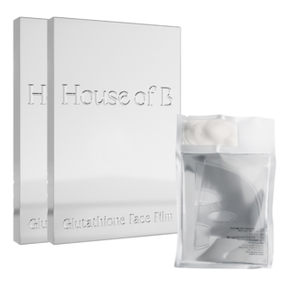 99% 고순도 글루타치온 함유 / 하우스오브비 글루타치온 페이스 필름, 2개, 3개입