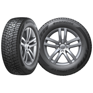 한국타이어195 70 15 스노우 윈터 i-파이크 LV RW15 1957015 WINTER I-Pike LV 범타이어, 장착 미포함, 1개