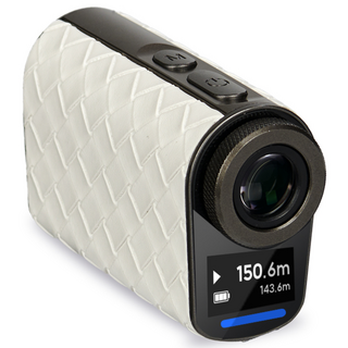 라르츠 포켓캐디 골프 거리측정기 초경량 초소형 외부 OLED디스플레이, 화이트