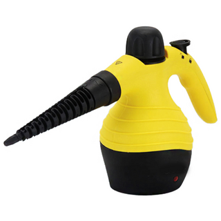 핸디 스팀청소기 빈대 고압 스팀 청소기 강력살균 핸디형 고온스팀 분사 KVC-A4802YST, 옐로우