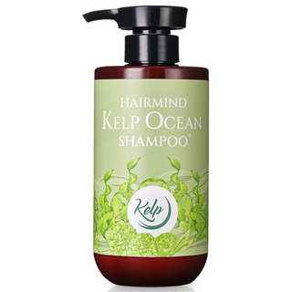 [식약처 인증] 헤어마인드 캘프 오션 샴푸 500ml 탈모증상완화 기능성 약산성 민감성 두피, 1개