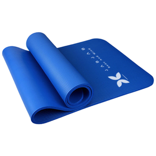 잡잡 인증받은 NBR 요가매트, 블루