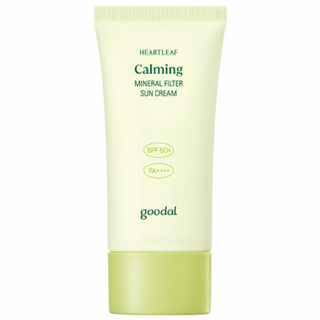 구달 맑은어성초 진정 무기자차 선크림 SPF50+/PA++++, 1개, 50ml