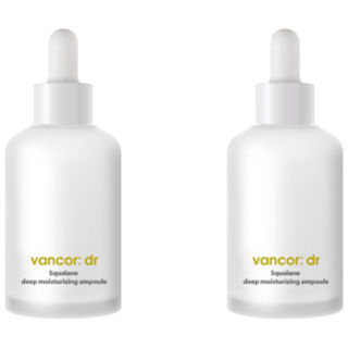 1+1 반코르 스쿠알란 보스웰리아 앰플 피부여양 속보습 피부관리스쿠알렌 2ea, 2개, 50ml