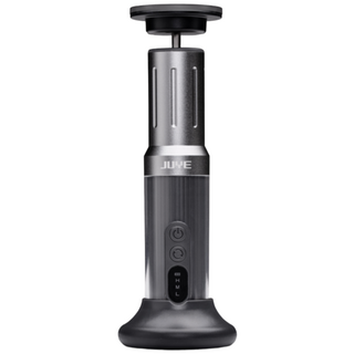 쥬위 전동 충전식 발각질제거기 전동 각질 제거기 무선 풋 전동 발각질 제거기, 블랙, KDM20250823BD