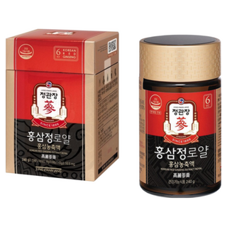 정관장 홍삼정로얄, 240g, 1개