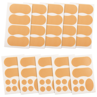 노스바이크 군대 물집 방지 패드 군인 훈련소 행군 10장 55매, 1세트