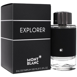 몽블랑 익스플로러 오 드 퍼퓸, 1개, 100ml