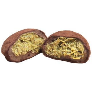 두바이초코 쫀득쿠키 초콜릿 모찌쿠키 마시멜로우 누가 크래커, 1세트, 230g