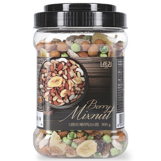 너트리 베리믹스너트, 800g, 1개