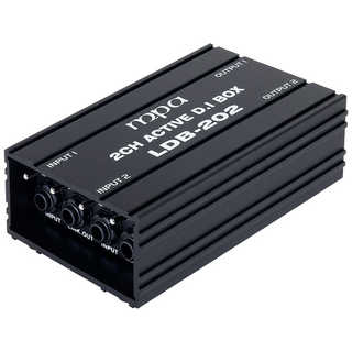 MPA LDB-202 2채널 액티브 다이렉트 박스
