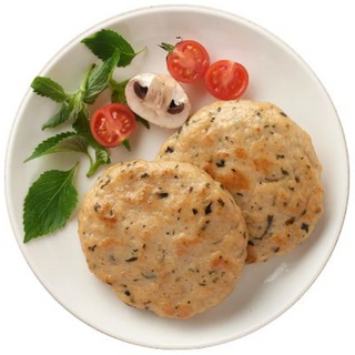 더하닭 닭가슴살 스테이크 깻잎맛, 30개, 90g