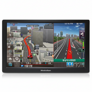 모비디안 i-8000 아이나비 3D 8인치 내비게이션 (삼성 정품 SD카드 32G+거치대+안테나), i-8000 내비게이션 + MHD 후방카메라(SET), 외장 GPS 안테나 MCX 타입