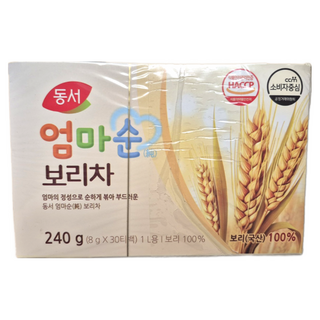 동서 엄마순 보리차, 8g, 30개입, 1개