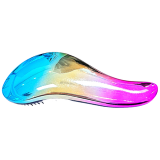 어셈블20 반려동물 저자극 빗 브러쉬, 그라데이션, 1개