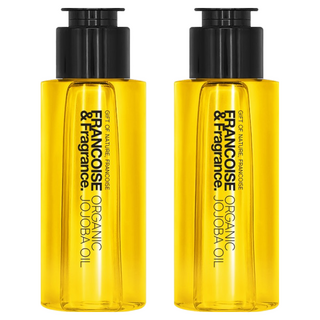 프랑스와즈 유기농 호호바 페이스오일 50ml 1+1, 2개