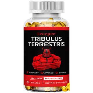 남성용 남가새추출물 캡슐 - 초강력 6700mg - 에너지 지구력 자연에너지 향상 non-GMO, 3개, 120회분