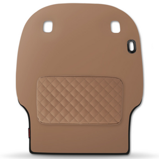 크레이지몬스터 싼타페 MX5 시트백커버, 피칸브라운 (좌우세트), 1개